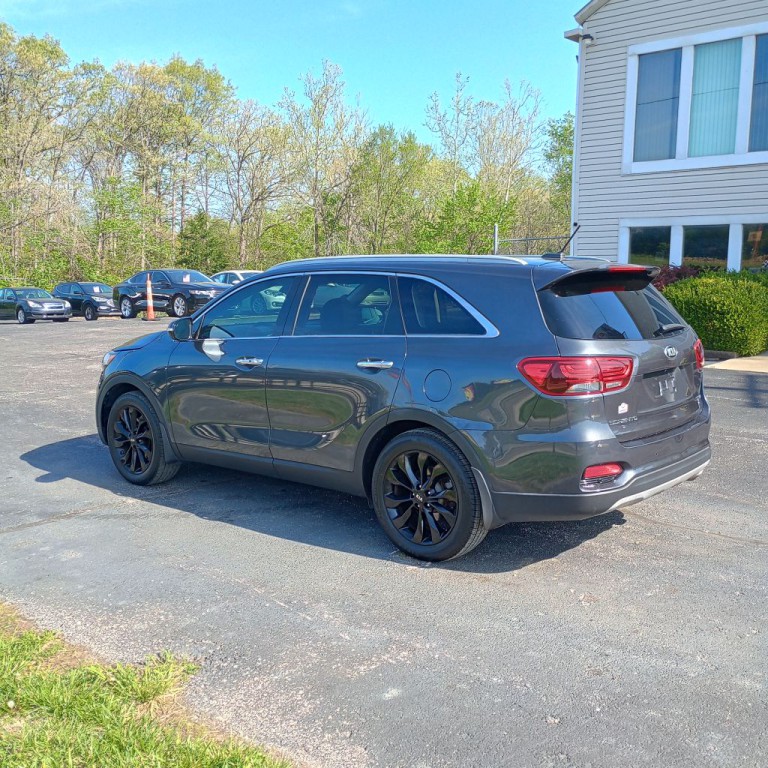 2020 Kia Sorento Image 3