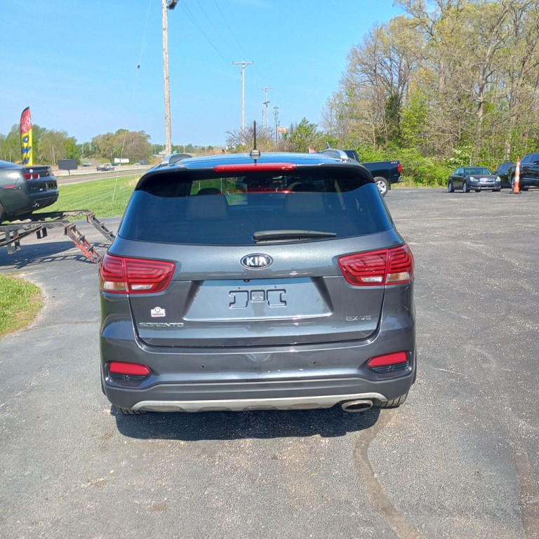 2020 Kia Sorento Image 4