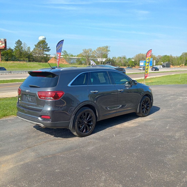 2020 Kia Sorento Image 5