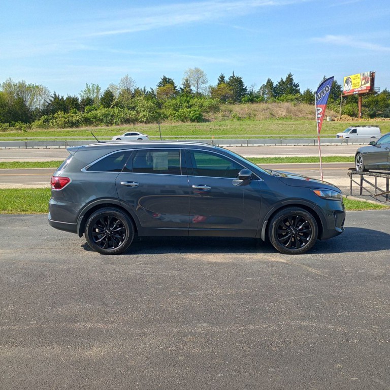 2020 Kia Sorento Image 6