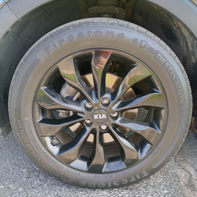 2020 Kia Sorento Image 26