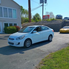 Image for 2013 Hyundai Accent GLS ID: 7354575