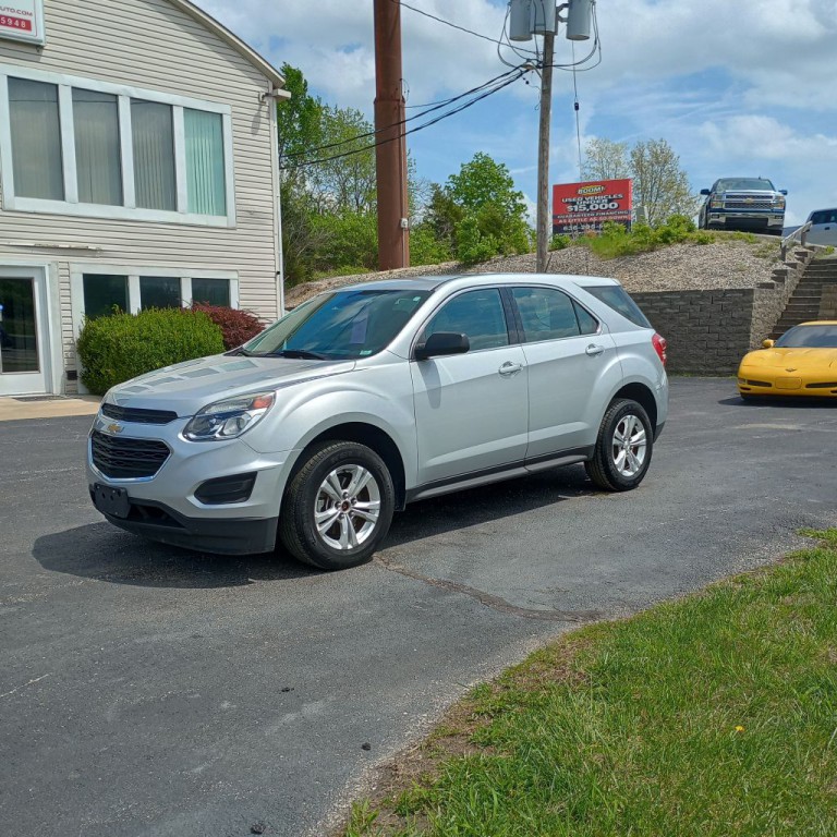 2016 Chevrolet Equinox Image 1
