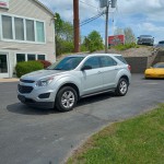 Image for 2016 Chevrolet Equinox LS ID: 7355460