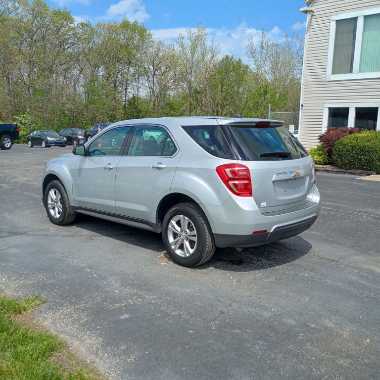 2016 Chevrolet Equinox Image 3