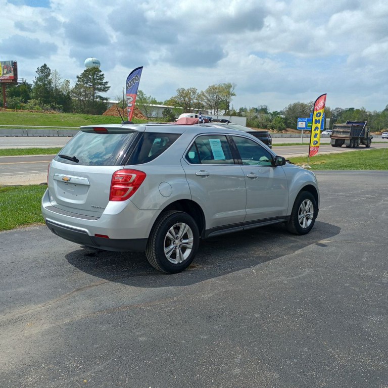 2016 Chevrolet Equinox Image 5