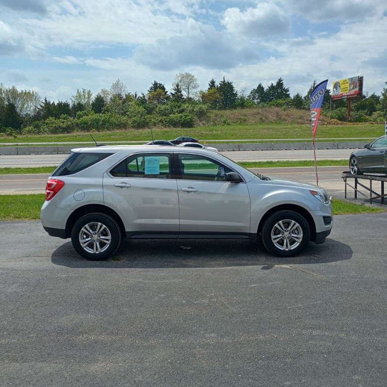 2016 Chevrolet Equinox Image 6