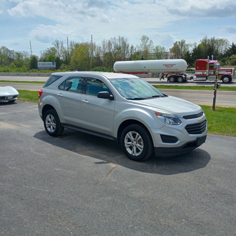 2016 Chevrolet Equinox Image 7