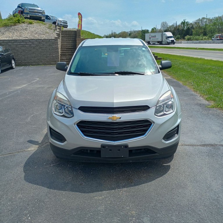 2016 Chevrolet Equinox Image 8