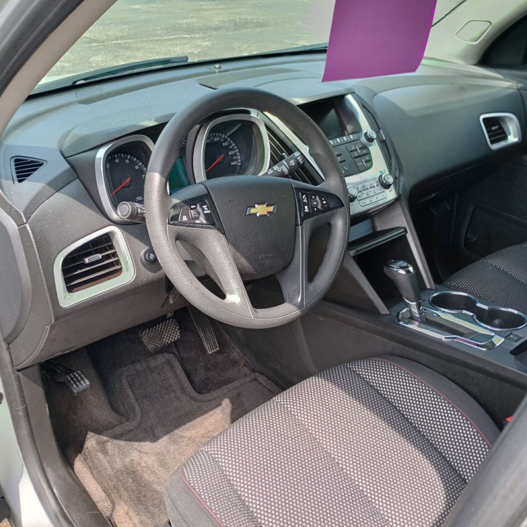 2016 Chevrolet Equinox Image 9
