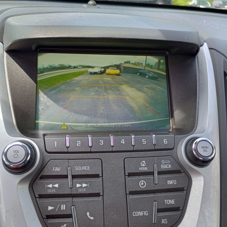 2016 Chevrolet Equinox Image 13