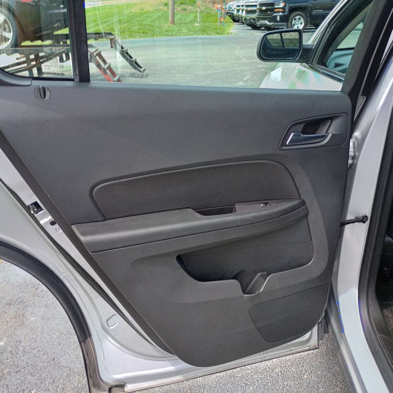 2016 Chevrolet Equinox Image 15