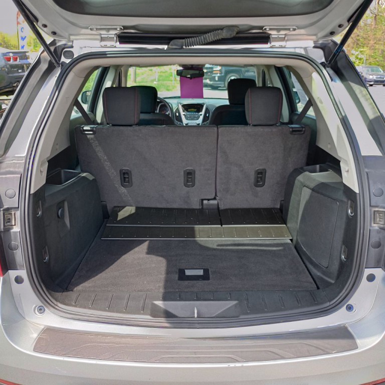 2016 Chevrolet Equinox Image 17