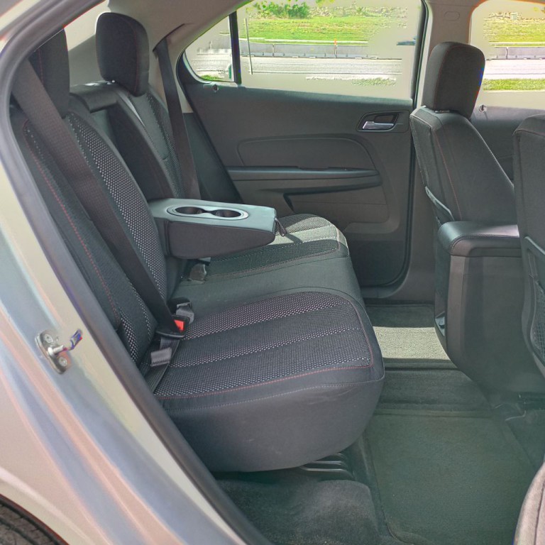 2016 Chevrolet Equinox Image 19