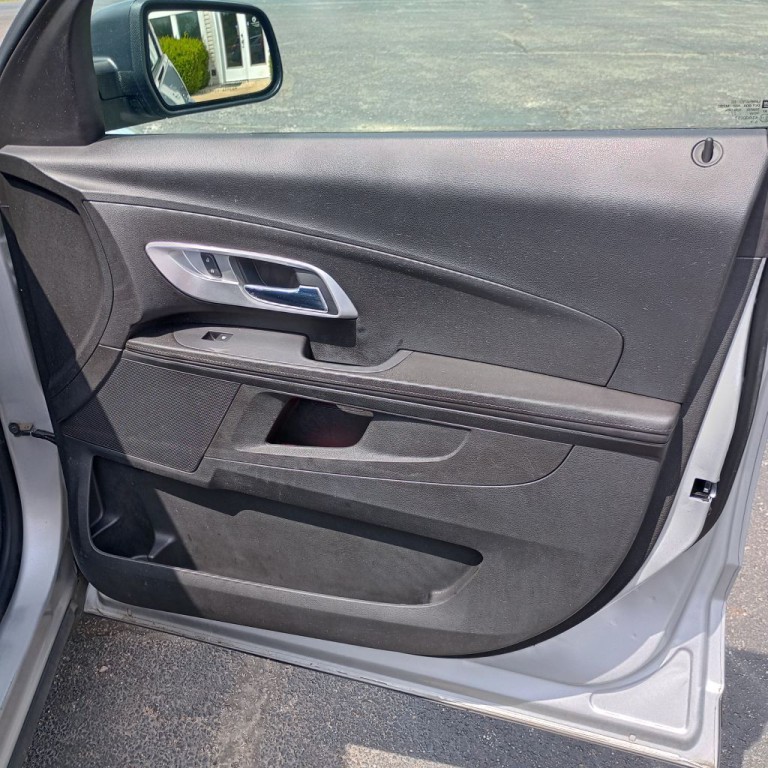 2016 Chevrolet Equinox Image 21