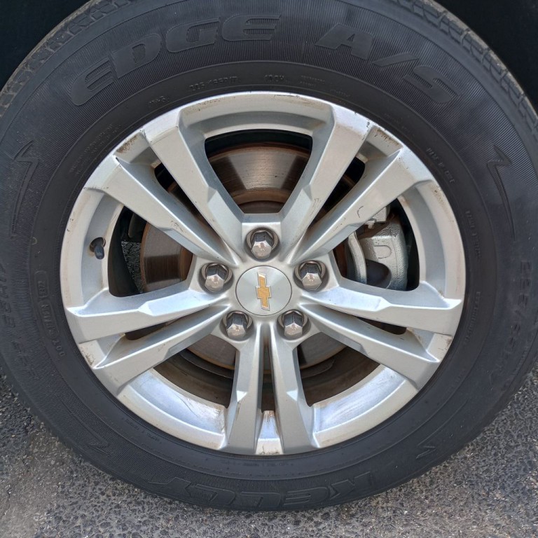 2016 Chevrolet Equinox Image 23