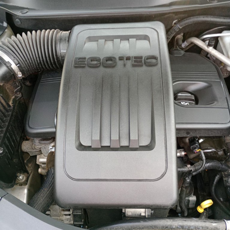 2016 Chevrolet Equinox Image 24