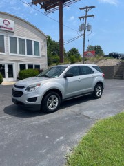 Image for 2016 Chevrolet Equinox LS ID: 7355460