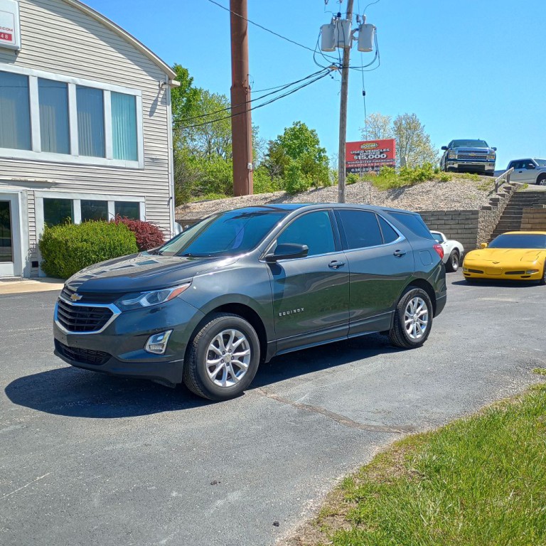 2019 Chevrolet Equinox Image 1