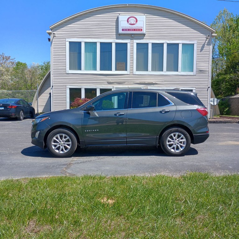 2019 Chevrolet Equinox Image 2
