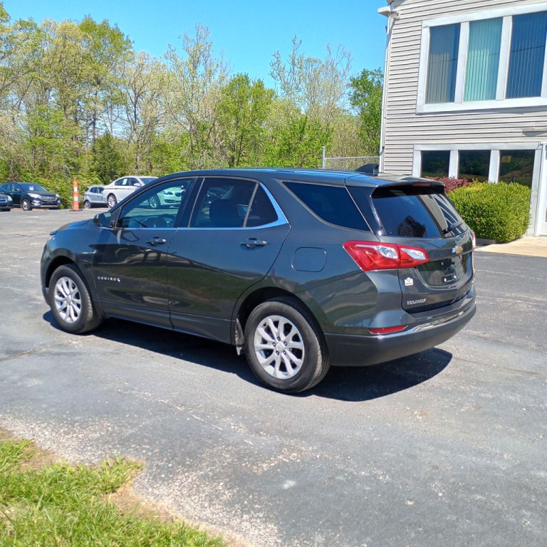 2019 Chevrolet Equinox Image 3