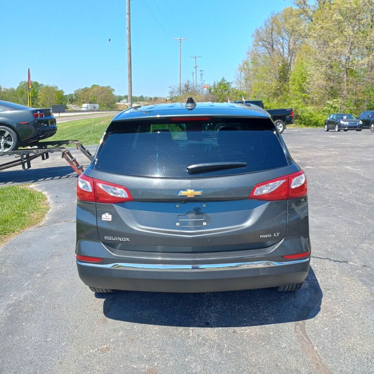 2019 Chevrolet Equinox Image 4