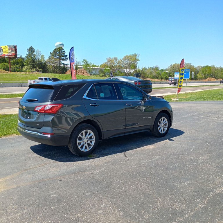 2019 Chevrolet Equinox Image 5