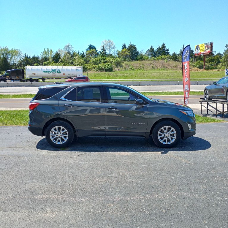2019 Chevrolet Equinox Image 6
