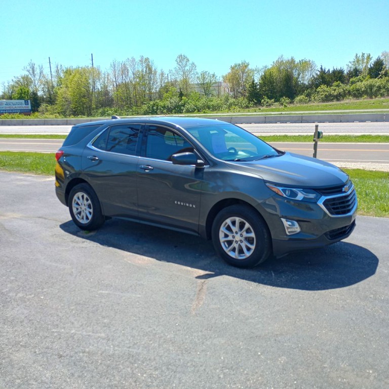 2019 Chevrolet Equinox Image 7