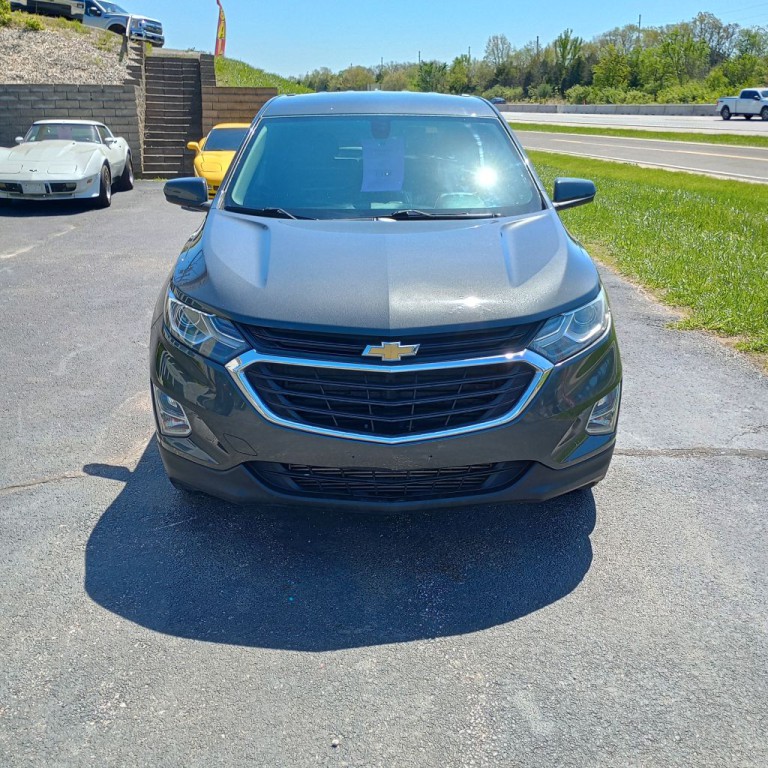2019 Chevrolet Equinox Image 8