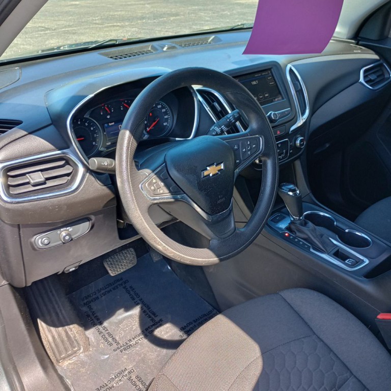 2019 Chevrolet Equinox Image 9