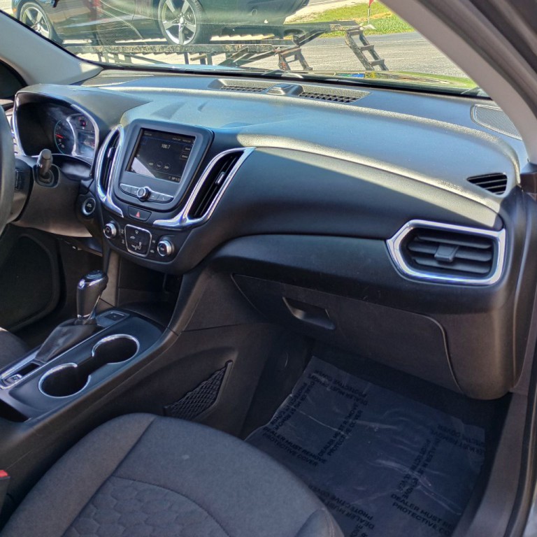 2019 Chevrolet Equinox Image 20