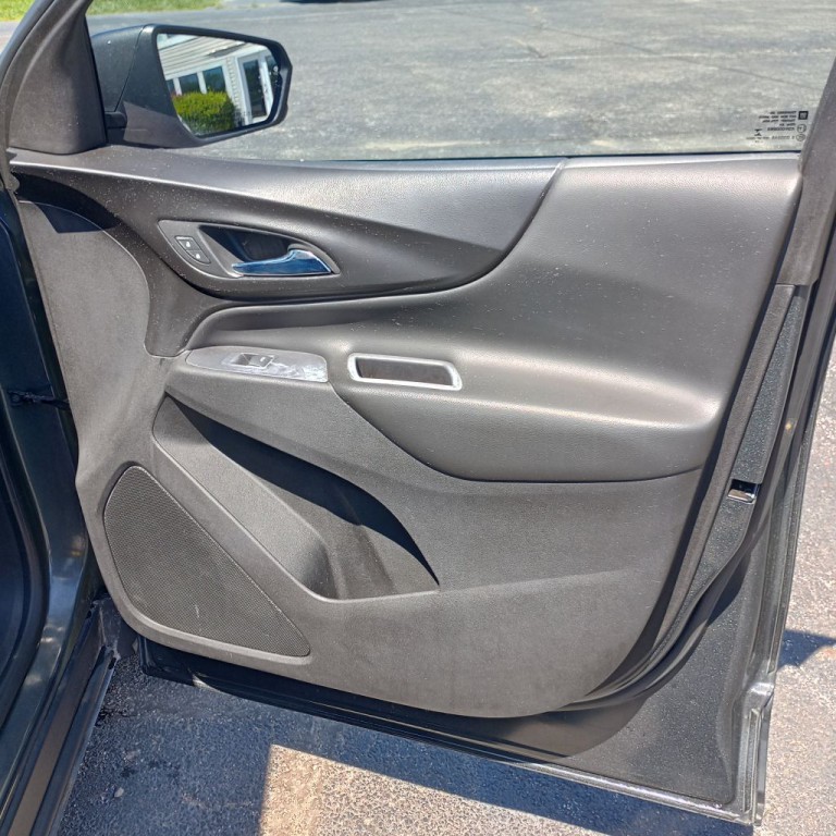 2019 Chevrolet Equinox Image 21
