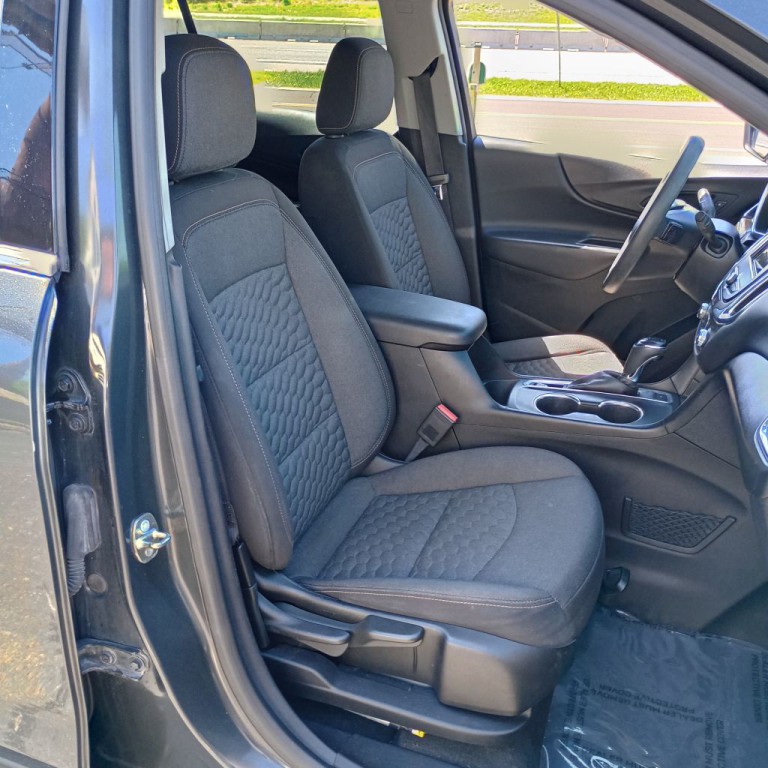2019 Chevrolet Equinox Image 22