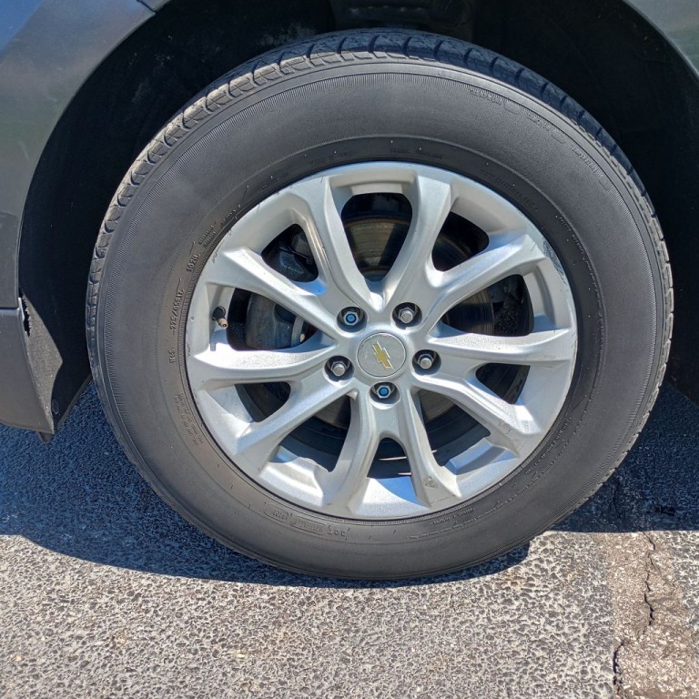 2019 Chevrolet Equinox Image 23