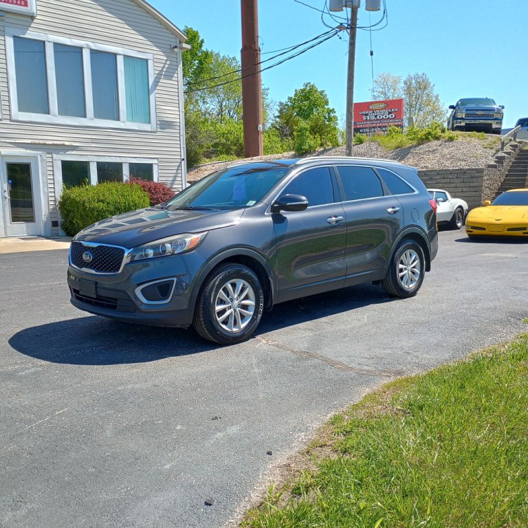 2018 Kia Sorento Image 1