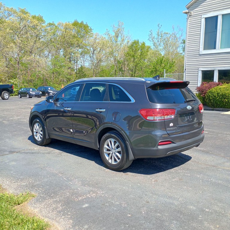 2018 Kia Sorento Image 3