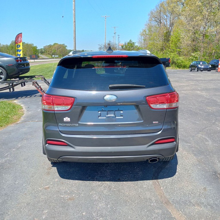 2018 Kia Sorento Image 4