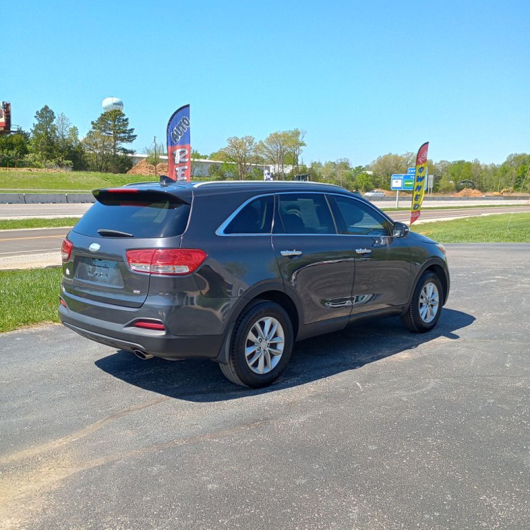 2018 Kia Sorento Image 5