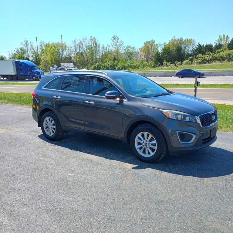 2018 Kia Sorento Image 7