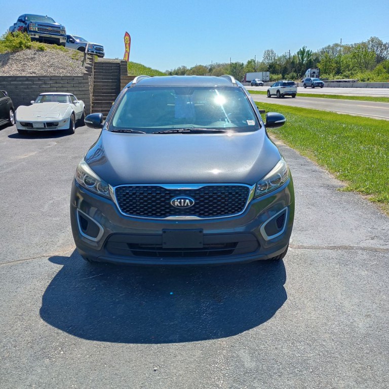2018 Kia Sorento Image 8