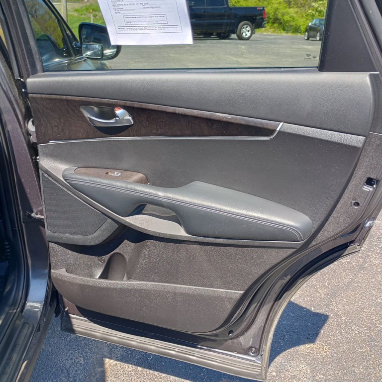 2018 Kia Sorento Image 17