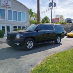 Image for 2019 Chevrolet Suburban 1500 LT ID: 7361623
