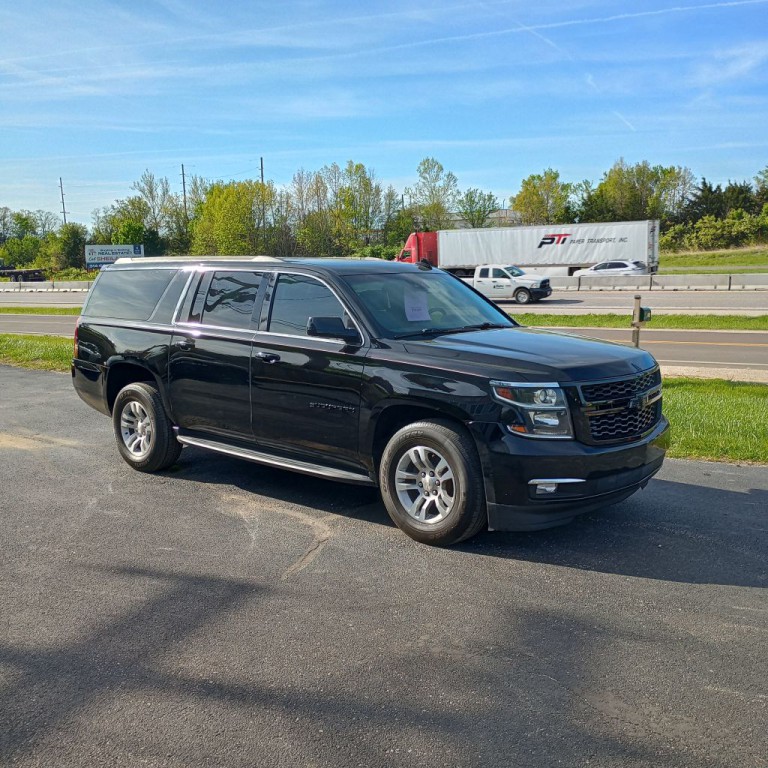 2019 Chevrolet Suburban Image 7