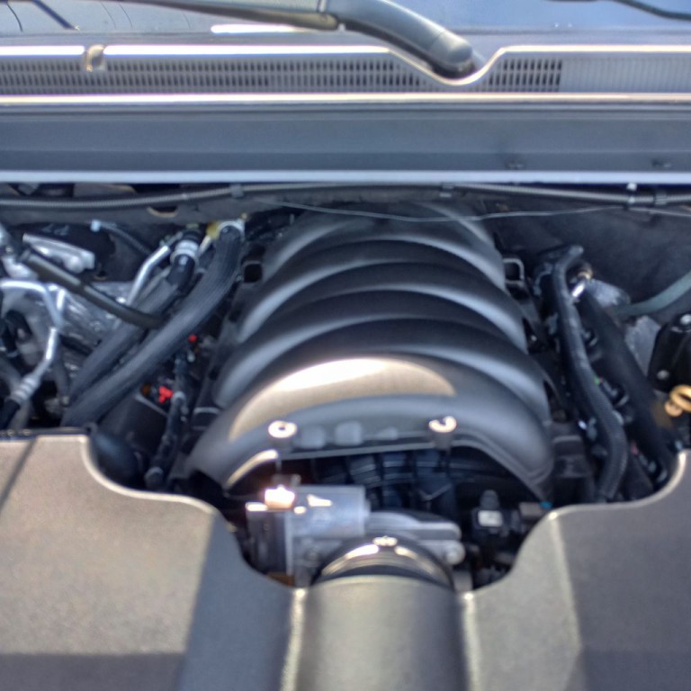2019 Chevrolet Suburban Image 26