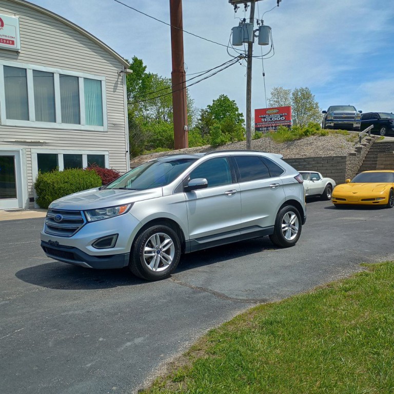 2016 Ford Edge Image 1