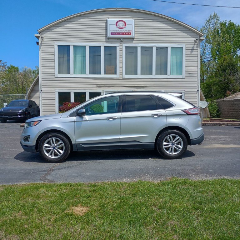 2016 Ford Edge Image 2