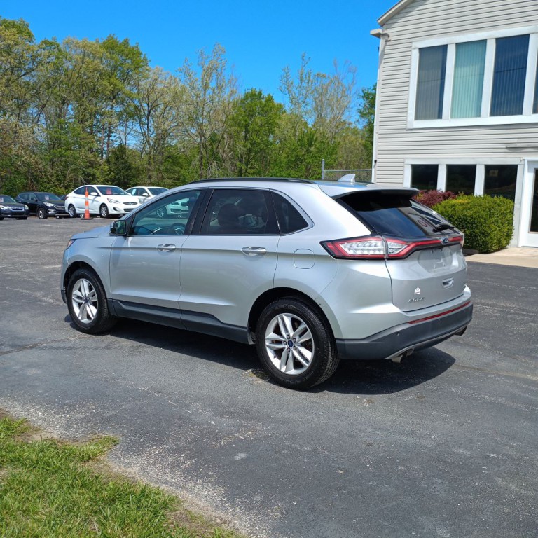 2016 Ford Edge Image 3