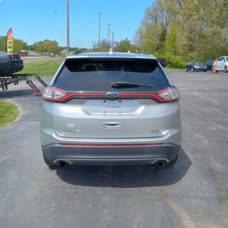 2016 Ford Edge Image 4