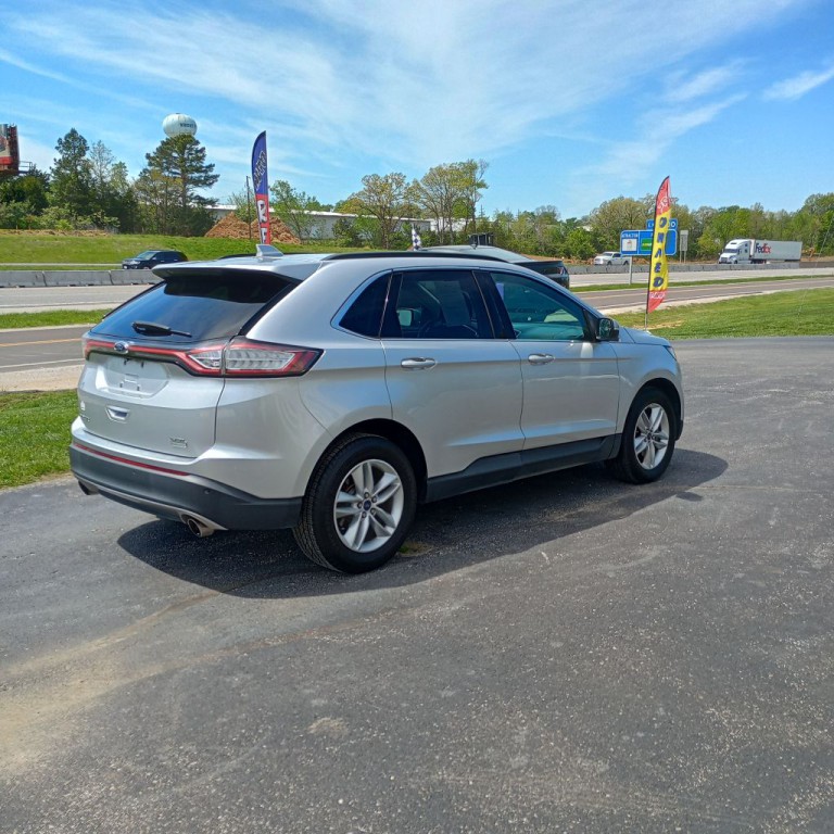 2016 Ford Edge Image 5